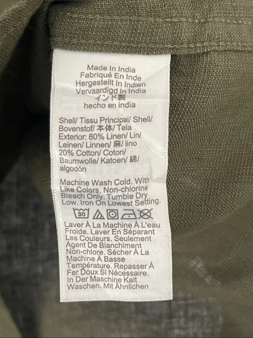 J. Crew crew men’s